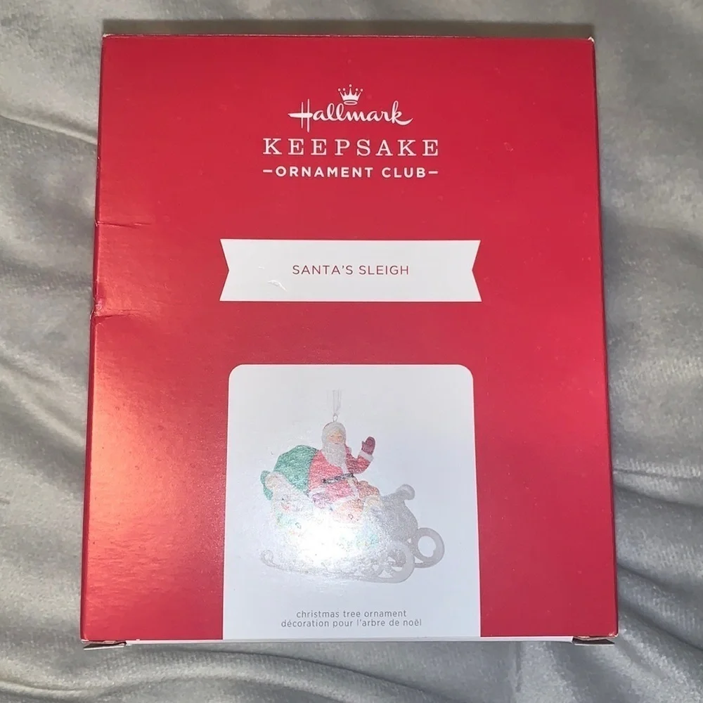 Hallmark member exclusive